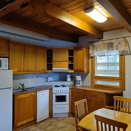 Vip-tahko 3 Villa Tahko