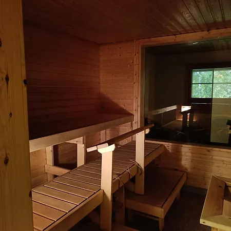 Вилла Vip-tahko 3 Тахковуори