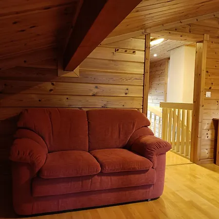 Vip-tahko 3 Villa Tahko