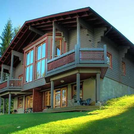 Vip-tahko 3 Villa Tahkovuori