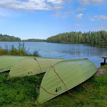 Vip-tahko 3 Вилла