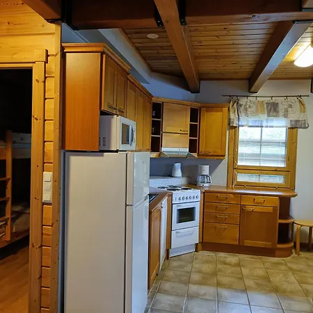 Vip-tahko 3 Вилла *